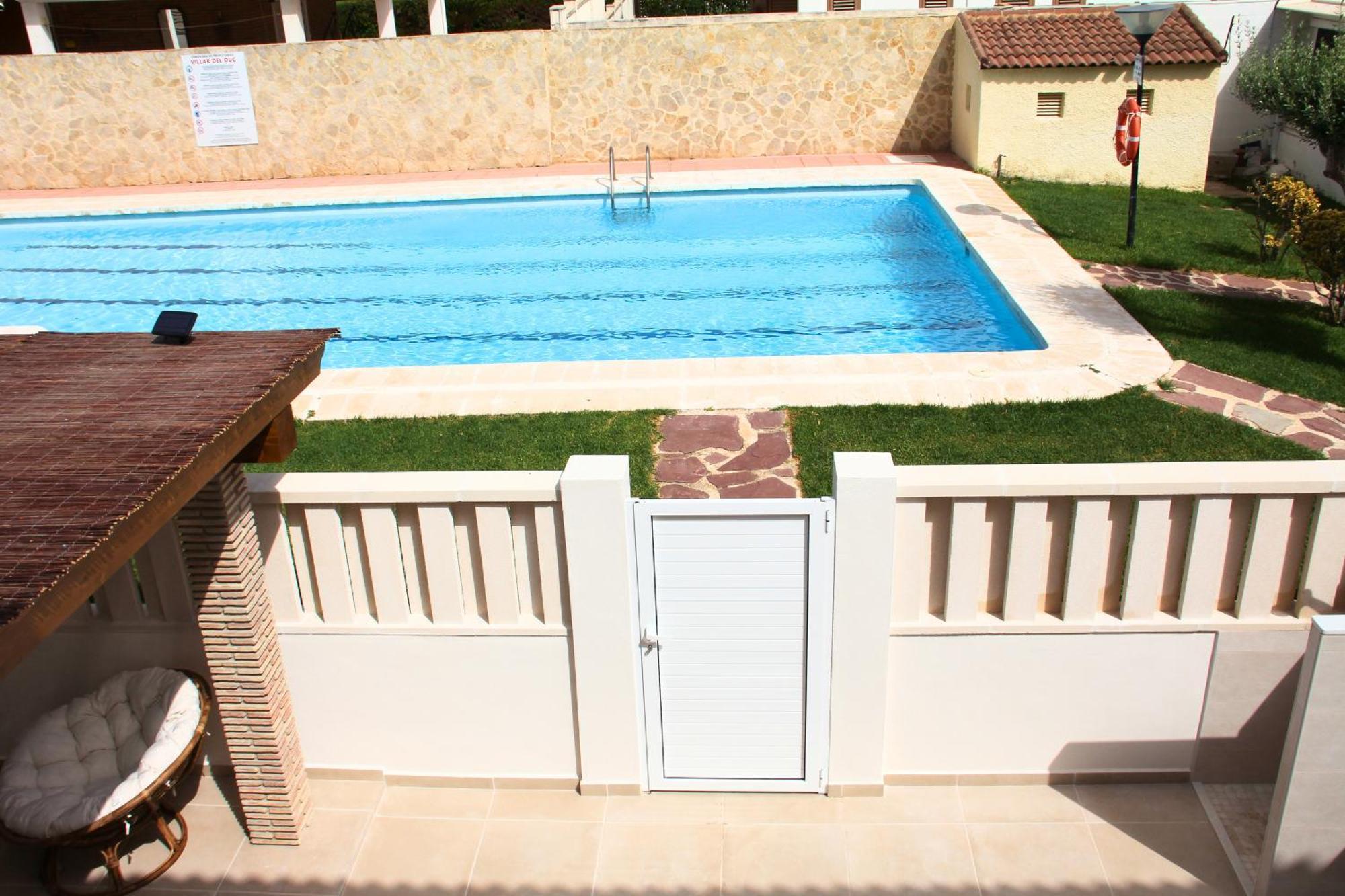 Villa Luny Playa Gandia Playa de Gandia Εξωτερικό φωτογραφία